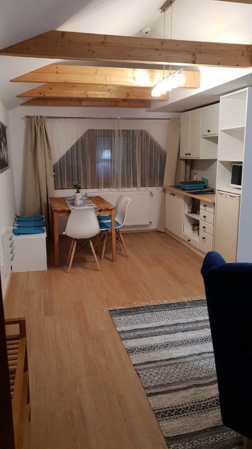 Stara Lesna Adex Apartment Bagian luar foto
