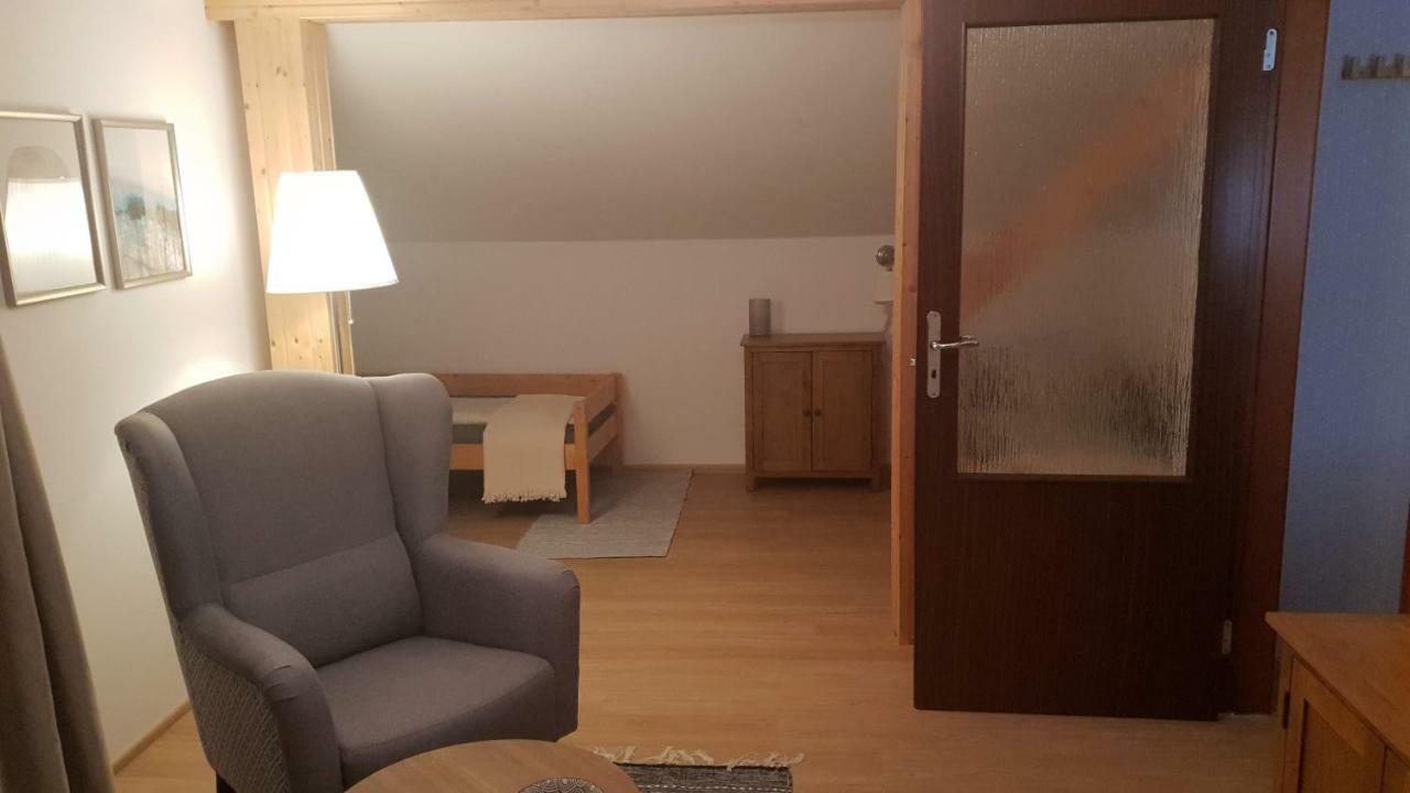 Stara Lesna Adex Apartment Bagian luar foto