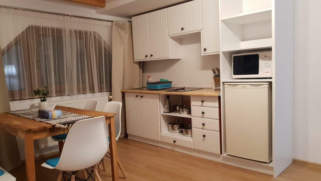 Stara Lesna Adex Apartment Bagian luar foto