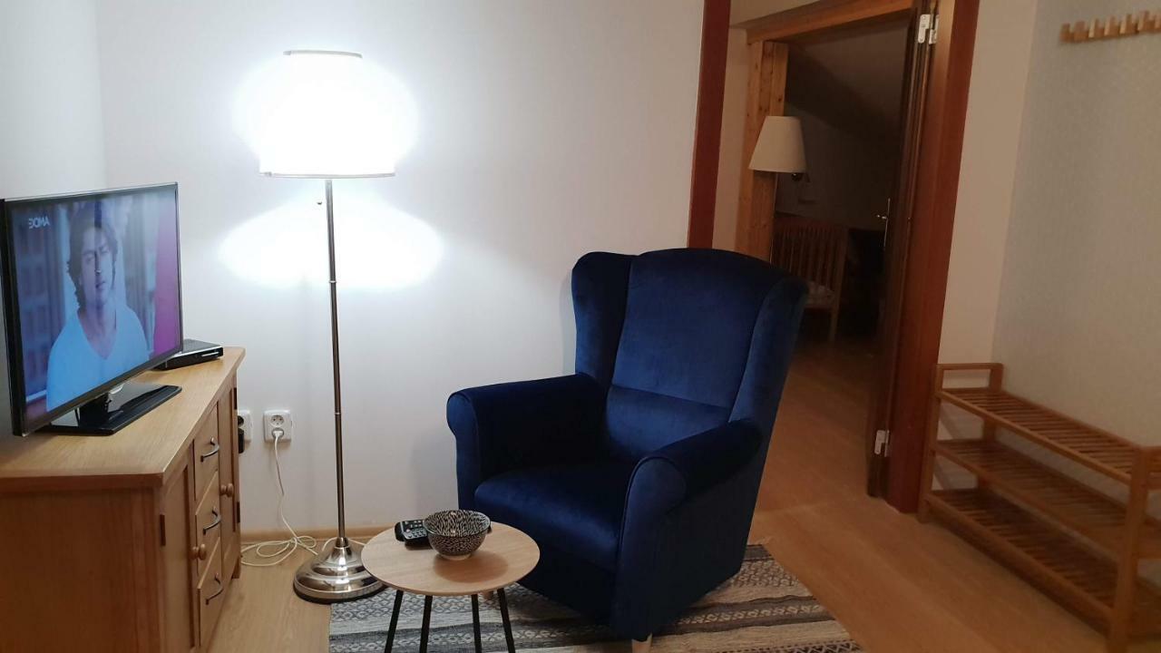Stara Lesna Adex Apartment Bagian luar foto