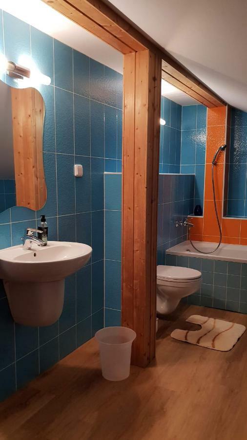 Stara Lesna Adex Apartment Bagian luar foto