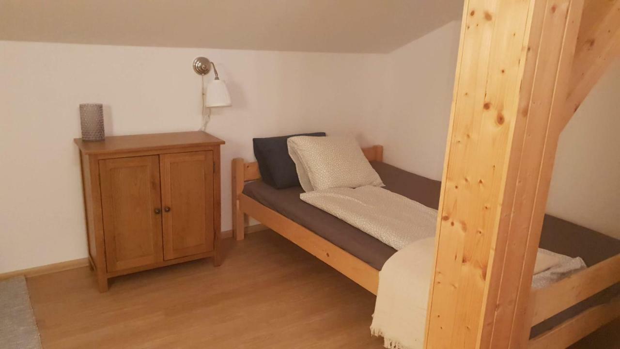Stara Lesna Adex Apartment Bagian luar foto
