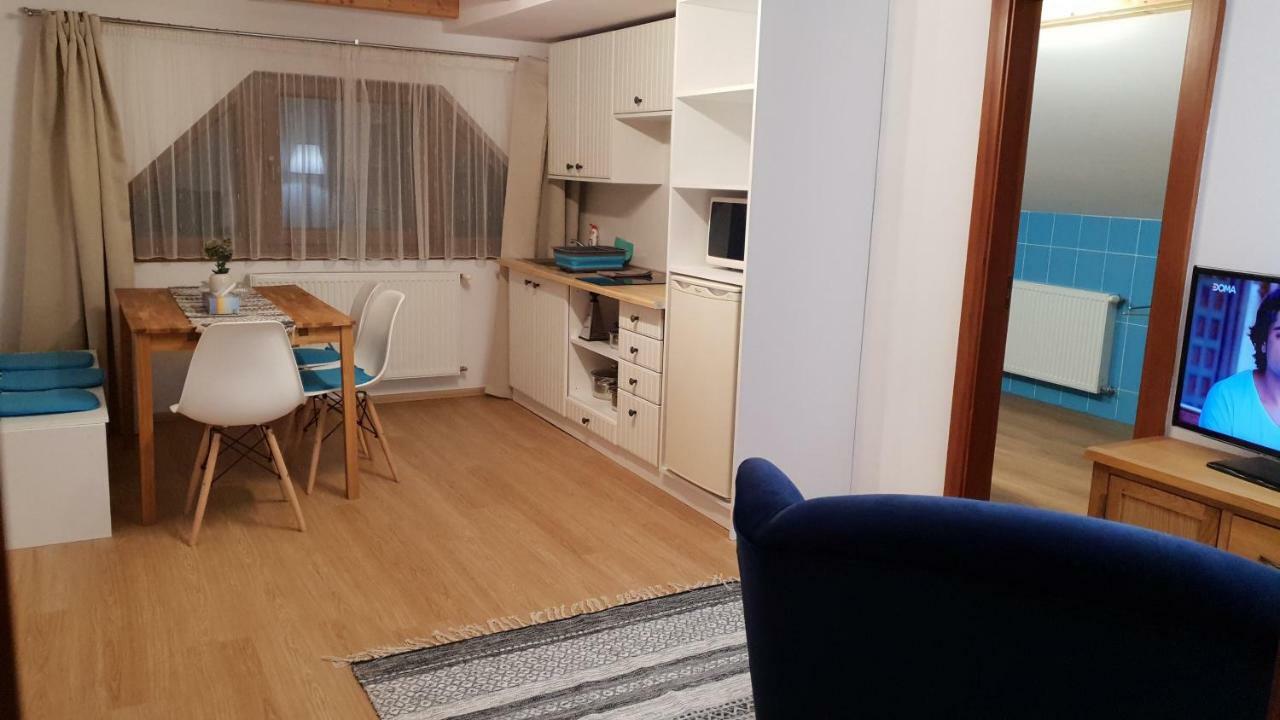 Stara Lesna Adex Apartment Bagian luar foto