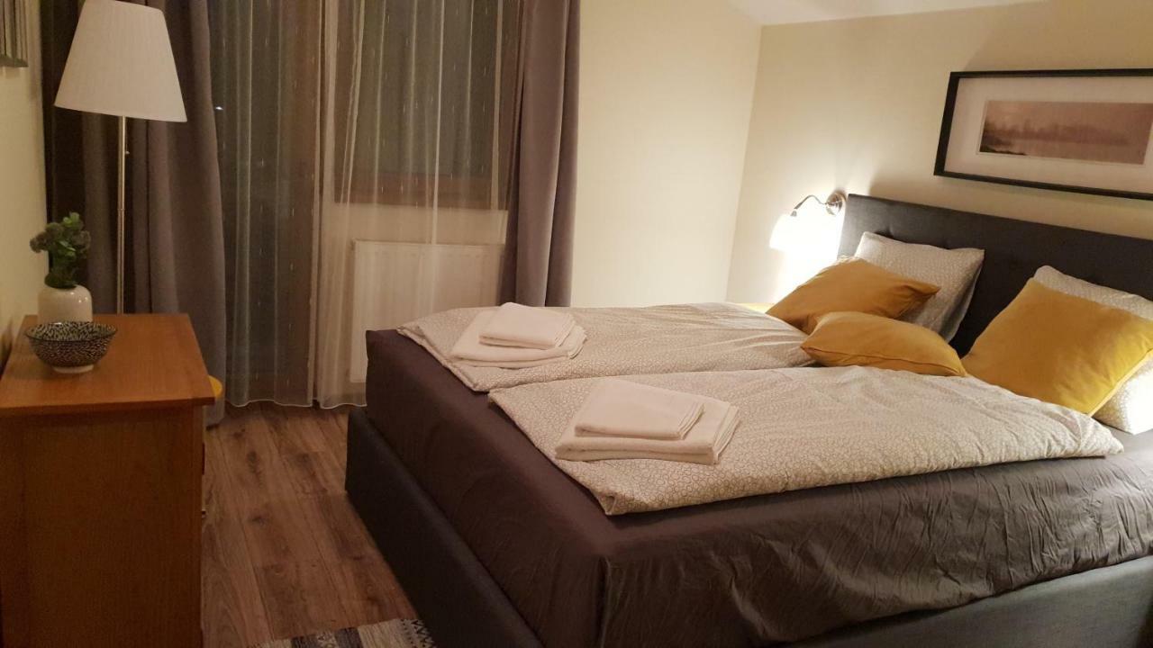 Stara Lesna Adex Apartment Bagian luar foto