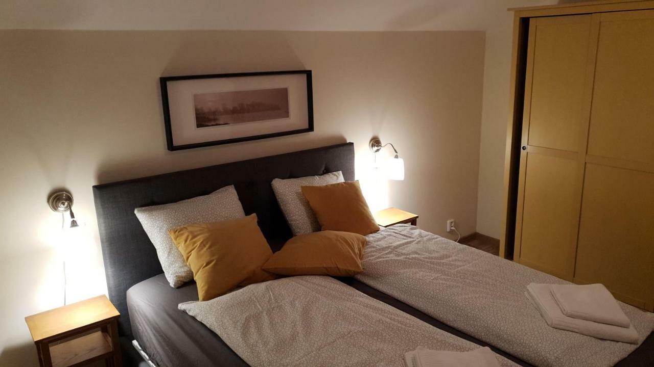 Stara Lesna Adex Apartment Bagian luar foto