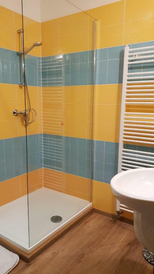 Stara Lesna Adex Apartment Bagian luar foto