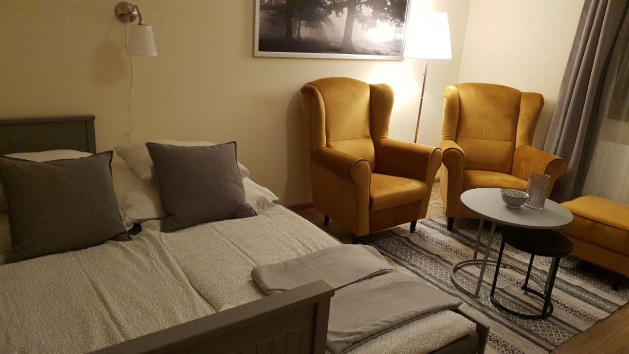 Stara Lesna Adex Apartment Bagian luar foto