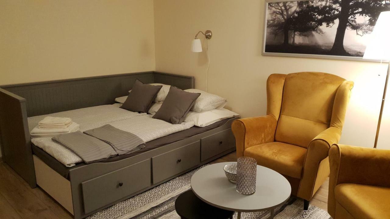 Stara Lesna Adex Apartment Bagian luar foto